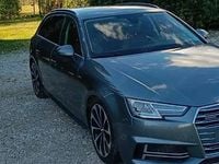 Second-hand Audi A4 190 CP (139 kW) 2018 Gri Break