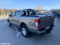second-hand Ford Ranger Pick-Up 2.2 TDCi 4x4 Cabina Dubla LIMITED