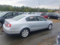 second-hand VW Passat B6