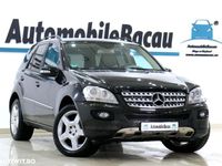 second-hand Mercedes ML320 CDI Aut