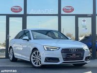 Second-hand Audi A4 Sport 218 CP (160 kW) 2016 Culoarealb Berlinǎ