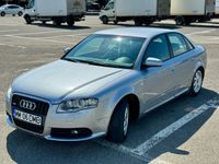 second-hand Audi A4 (B7) S-line 2007 sonorizare Bose