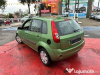 second-hand Ford Fiesta 1.4 Benzina, 2007, Finantare Rate