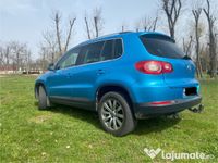 second-hand VW Tiguan 1.4 TSI 4X4 150 cp