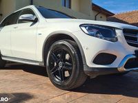 Second-hand Mercedes GLC350 320 CP (235 kW) 2017 Culoarealb SUV