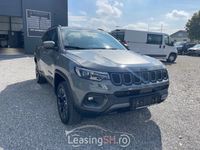 second-hand Jeep Compass 