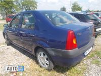 Second-hand Dacia Logan 90 CP (66 kW) 2006 Albastru marin Berlinǎ