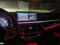 Second-hand BMW 530e M Sport 292 CP (214 kW) 2023 Culoarenegru Berlinǎ