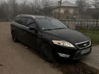 Second-hand Ford Mondeo 130 CP (95 kW) 2009 Negru Berlinǎ