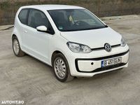 second-hand VW up! (BlueMotion Technology) move