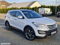 second-hand Hyundai Santa Fe 2.2 CRDi 4WD Automatik Premium