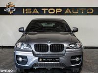 Second-hand BMW X6 Shadowline 306 CP (225 kW) 2010 Culoaregri SUV