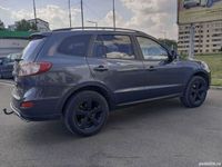 second-hand Hyundai Santa Fe 2012