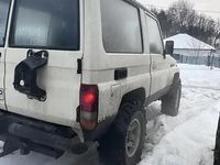 Second-hand Toyota Land Cruiser 90 CP (66 kW) 1986 SUV