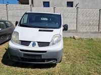 Second-hand Renault Trafic 90 CP (66 kW) 2010 Monovolum