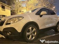 Second-hand Opel Mokka 130 CP (95 kW) 2013 Alb SUV