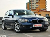 second-hand BMW 116 Seria 1 d