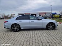 Second-hand Mercedes E200 AMG line 204 CP (150 kW) 2025 Culoareargint Berlinǎ