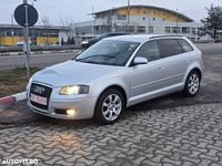 Second-hand Audi A3 Attraction 140 CP (102 kW) 2008 Culoaregri Hatchback