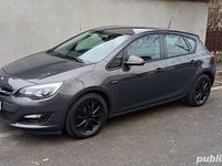 Second-hand Opel Astra 116 CP (85 kW) 2014 Hatchback