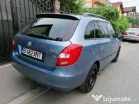 second-hand Skoda Fabia 1.2 benzina/Gpl