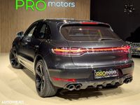 second-hand Porsche Macan S 