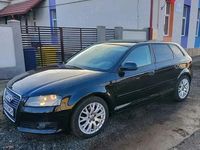 Second-hand Audi A3 160 CP (117 kW) 2010 Negru Hatchback