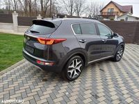 Second-hand Kia Sportage GT-Line 141 CP (103 kW) 2017 Culoaregri SUV