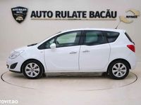 second-hand Opel Meriva 1.7 CDTI Design Edition