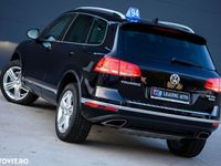 second-hand VW Touareg V6 TDI BMT