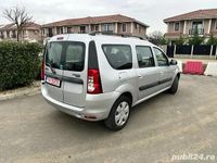 Second-hand Dacia Logan MCV 87 CP (63 kW) 2011 Break