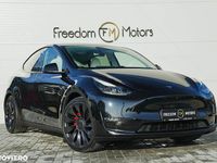 Second-hand Tesla Model Y 392 kW (534 CP) 2023 Culoarenegru SUV