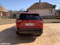 Second-hand Toyota RAV4 Hybrid Style 306 CP (225 kW) 2023 Culoarerosu SUV