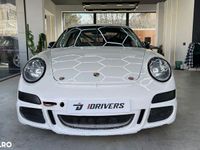 second-hand Porsche 911 GT3 