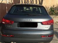 Second-hand Audi Q3 110 CP (80 kW) 2018 Gri SUV
