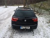 Second-hand Seat Exeo Style 170 CP (125 kW) 2011 Culoarenegru Break