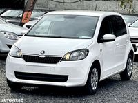 second-hand Skoda Citigo 1.0 MPI Active