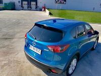 second-hand Mazda CX-5 2013, 4x4, Skyactive AWD, 2.2,175 cp, automata, anvelope vara si iarna