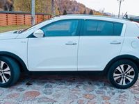 second-hand Kia Sportage 2013 ,185 cp 4x4 2013