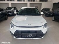 Second-hand Kia Niro 105 CP (77 kW) 2023 Alb SUV