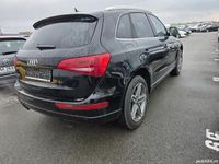 Second-hand Audi Q5 170 CP (125 kW) 2010 Negru SUV