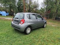 Second-hand Chevrolet Aveo 90 CP (66 kW) 2011 Gri Berlinǎ