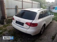 Second-hand Audi A4 143 CP (105 kW) 2011 Alb Break