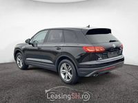 second-hand VW Touareg 