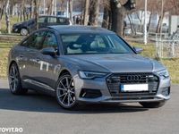 second-hand Audi A6 Avant 50 TDI quattro tiptronic