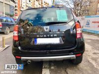 second-hand Dacia Duster 4x4 1.5dCi110 Laureate+toate.opțiunile