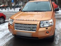 Second-hand Land Rover Freelander 2 S 160 CP (117 kW) 2007 Culoareportocaliu SUV