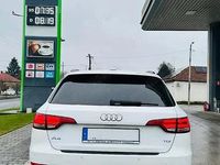 Second-hand Audi A4 150 CP (110 kW) 2016 Alb Break