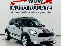 Second-hand Mini Cooper D 112 CP (82 kW) 2010 Culoarealb Hatchback