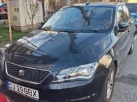 Second-hand Seat Toledo 105 CP (77 kW) 2015 Berlinǎ